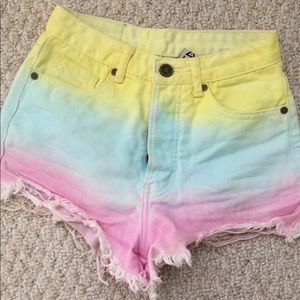 UNIF Guess What Shorts